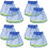 8Pièces Protection Casque Casquette Rayons Uv Fluorescente 6