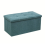 Linen Foldable Storage Stool Chair Box 1