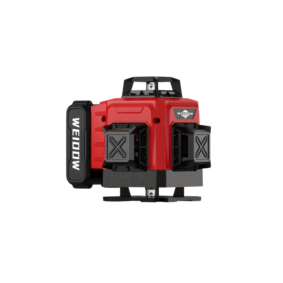 Laser Level With Rechargeable Battery (4D 16-Line) 9362547079408