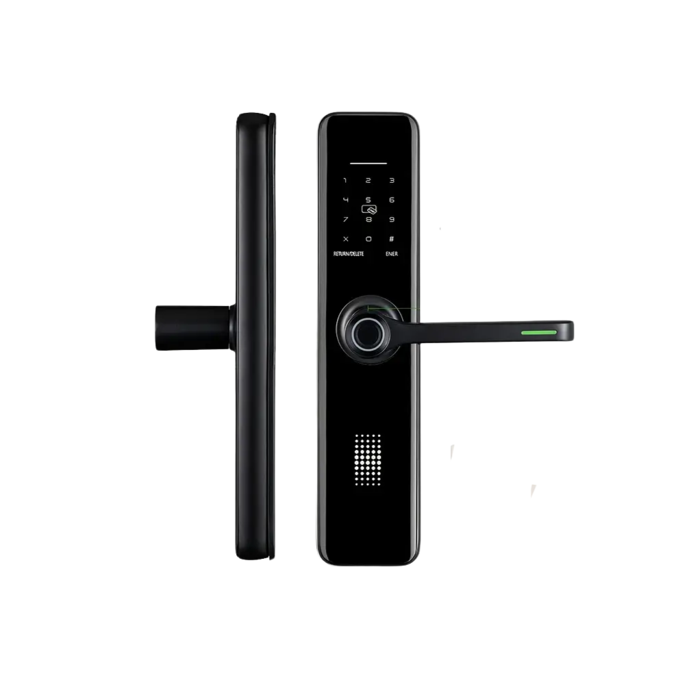 Smart Wifi Door Lock With Keypad & App Access 9362547079712