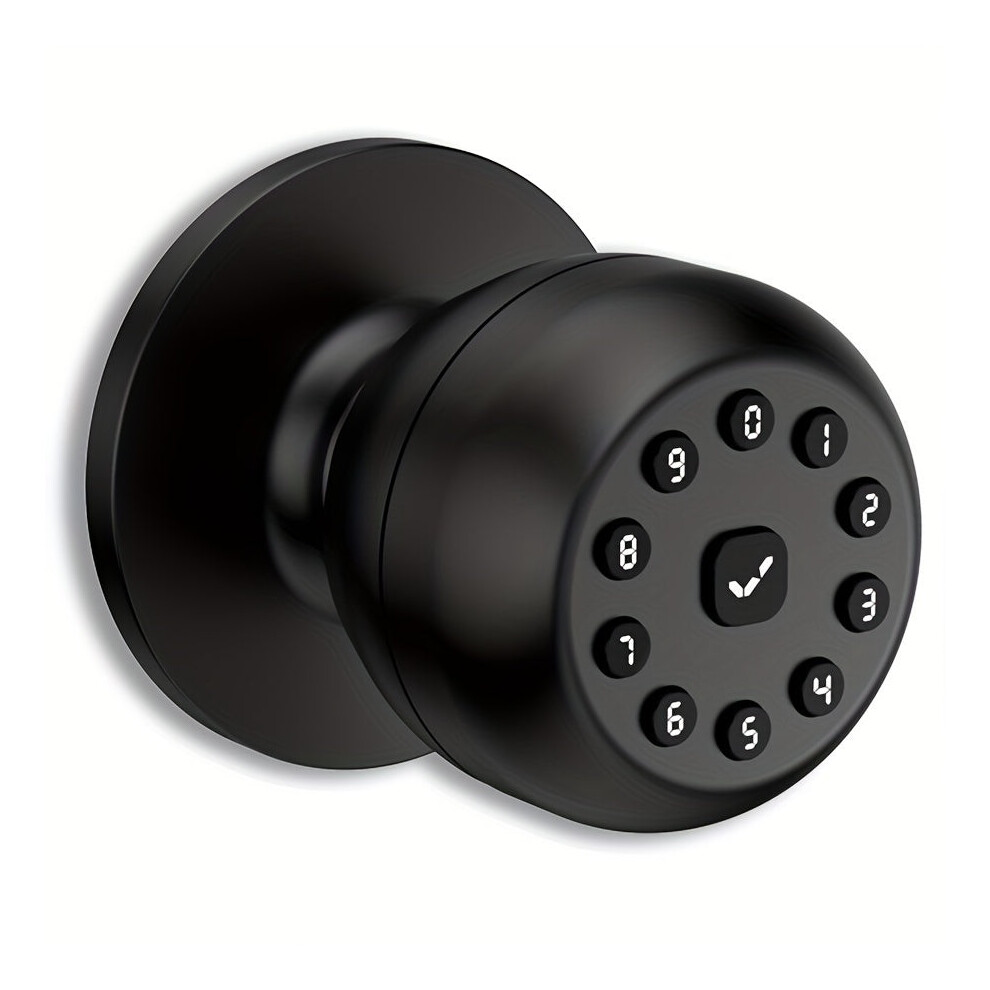 Smart Keyless Door Lock With Keypad 9362547079613