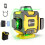 Laser Level with Remote Control (16-Line Green) 1