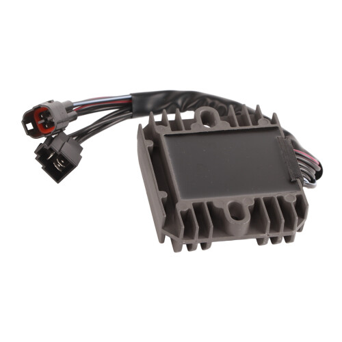Solid State Electronics Voltage Regulator for Motorcycle, Solid State Electronics with Eliminate Overvoltages Prevents Over Charging Battery Easy to 1