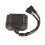 Solid State Electronics Voltage Regulator for Motorcycle, Solid State Electronics with Eliminate Overvoltages Prevents Over Charging Battery Easy to 3