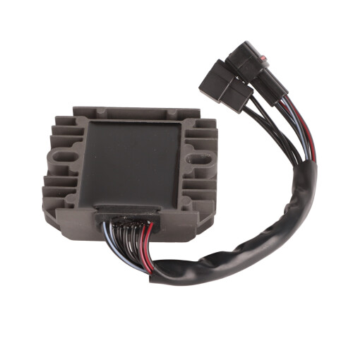 Solid State Electronics Voltage Regulator for Motorcycle, Solid State Electronics with Eliminate Overvoltages Prevents Over Charging Battery Easy to 2