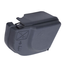 ABS Black Fuse Box Cover for Citroën Peugeot DS 6500CA 1 PCS