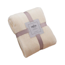 Lightweight Wool Blankets (45x65cm) for Summer, Autumn, Sofa, Bed & Travel — Compatible with Twin Beds