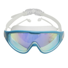 Goggles Swimming Adult Polarized Swimming Goggles Swim Pool Goggles Anti Fog Anti UV No Leakage Clear Vision for Men Women Adults Teenagers
