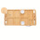 Wooden Cheese Platter Board with Box 1