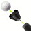 Golf Ball Grabber Attachment Durable Clamp 1