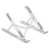 Adjustable Laptop Stand Foldable Desk Riser 1