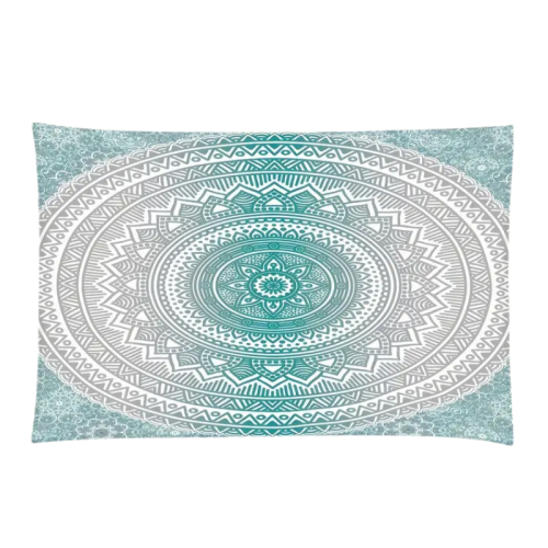 Mandala Waterproof Sun Shelter Canopy for 6 People