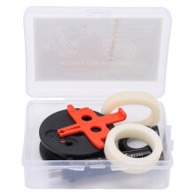 Bicycle Chain Keeper, Magnetic Storage for Tools & Screws, Quick Release Chain Tensioner for Seamless Bike Maintenance