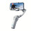 3-Axis Selfie Stick Stabilizer with LED & Face Tracking 1