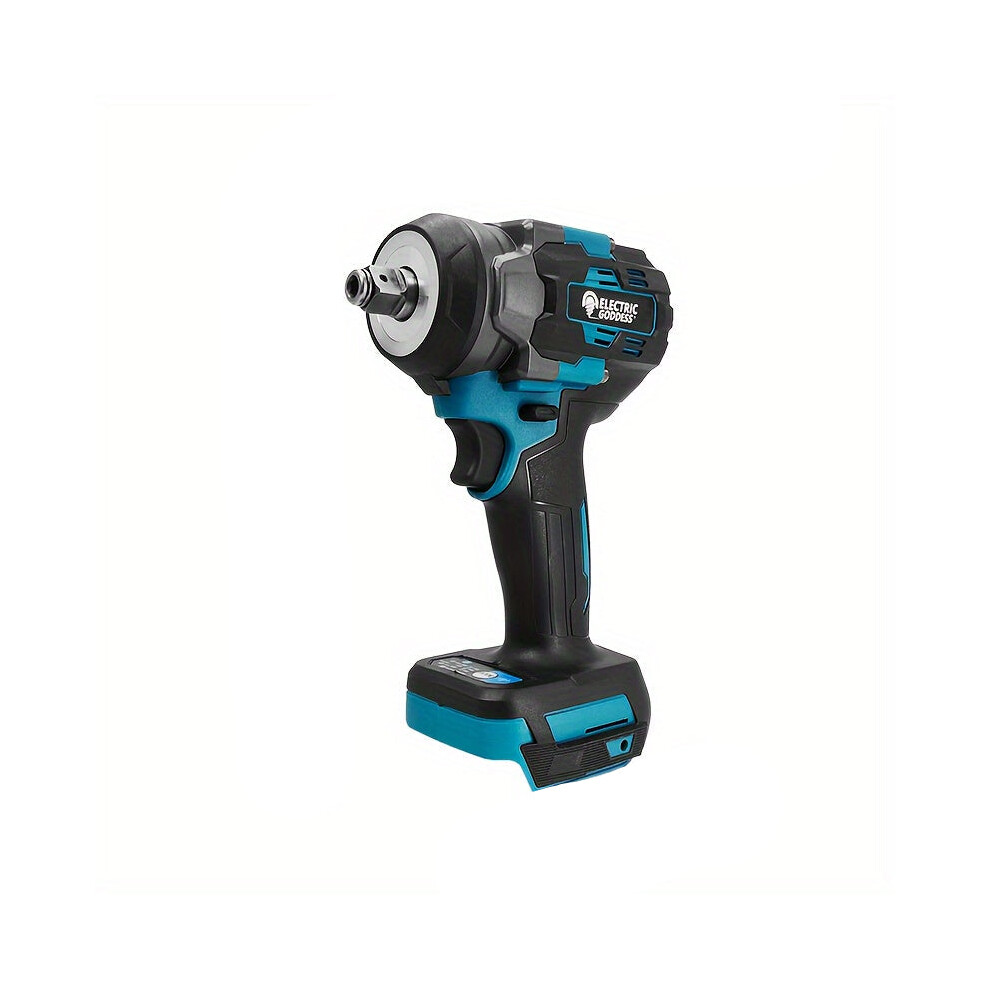 Cordless Brushless Electric Wrench 500Nm Torque For Diy 9362547081562
