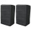250Pcs Practical Black Waterproof Disposable Salon Pad Mat 2