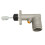 Rugged Construction Hydraulic Master Cylinder For Trailers, Stable Performance With Smooth Braking And Secure Connection, Designed For Efficient 4