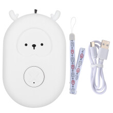 Rechargeable Hand Warmers with Long-lasting Heat, Portable Pocket Heaters, Ideal for Winter Activities