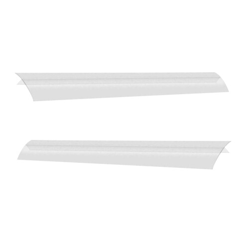 4Pièces Cache- Silicone Transparent Antidérapant Pour Cuisine 2