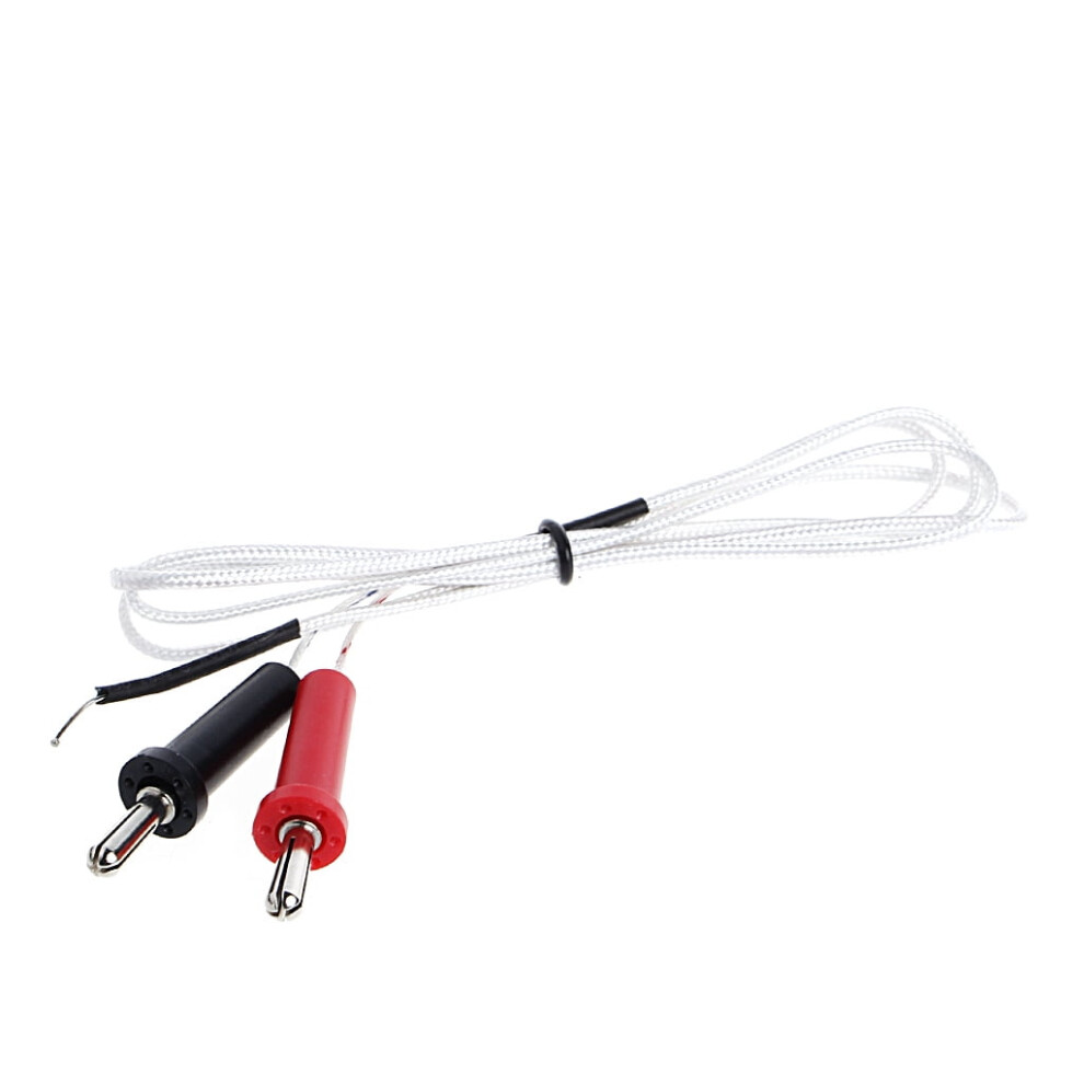 Tp-01A K-Type Wire Temperature Test Thermocouple Sensor Probe 100Cm 9152228657045