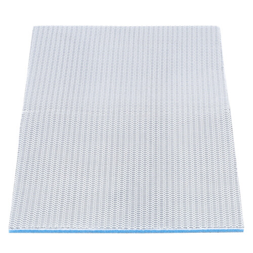 2Pièces Accessoires Filtre Éponge Aquarium Compression Élastique 2