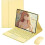 Λεπτή θήκη πληκτρολογίου συμβατή με iPad10 10,9" (2022), αποσπώμενη βάση, ενσωματωμένη 1