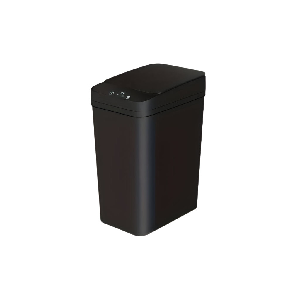 Smart Sensor Automatic Trash Can