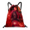 Τσάντα Scarlet Witch Wanda Maximoff με κορδόνι – Αδιάβροχη, 4045cm, για γυμναστική, πεζοπορία, 1