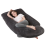 J-Shaped Pregnancy Pillow Full Body Maternity Support 1