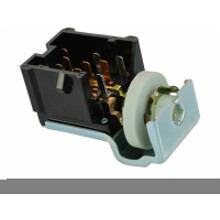 Light Switch Set Left Driver Side 9-Terminal for Ford