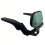 Electric Bicycle Rear Seat Safety Guardrail 1