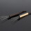 2Pcs Brown Coffee Stirrer Needles for Accurate Powder Distribution 5