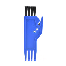Cepillo robusto para aspiradora robot, herramienta de repuesto regular para un rendimiento óptimo, accesorio compatible para aspiradora robot para