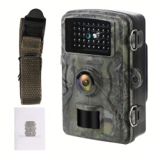 1080P HD Trail Camera with Night Vision