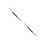 2Pcs Brown Coffee Stirrer Needles for Accurate Powder Distribution 9