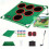 Golf Practice Net Set with Mat & Balls 1