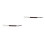 2Pcs Brown Coffee Stirrer Needles for Accurate Powder Distribution 11