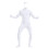 Full Body Bodysuit Spandex Stage Performance Unisex 1 Pc 1