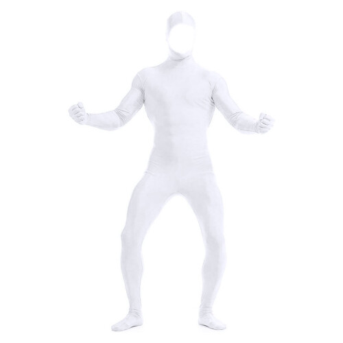 Full Body Bodysuit Spandex Stage Performance Unisex 1 Pc