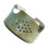 HEMOTON Ceramic Tea Warmer Teapot Heating Support Decorative Candle Holder 1