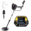 Metal Detector with Shovel and Display 1