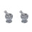 2Sets Natural Marble Garlic Pounder and Grinding Bowl for Kitchen 9