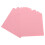 300Pièces Papier Décoratif Rose Couvercles Pots Verre Pudding 9