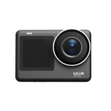 4K Sports Action Camera Active HDR Video Black