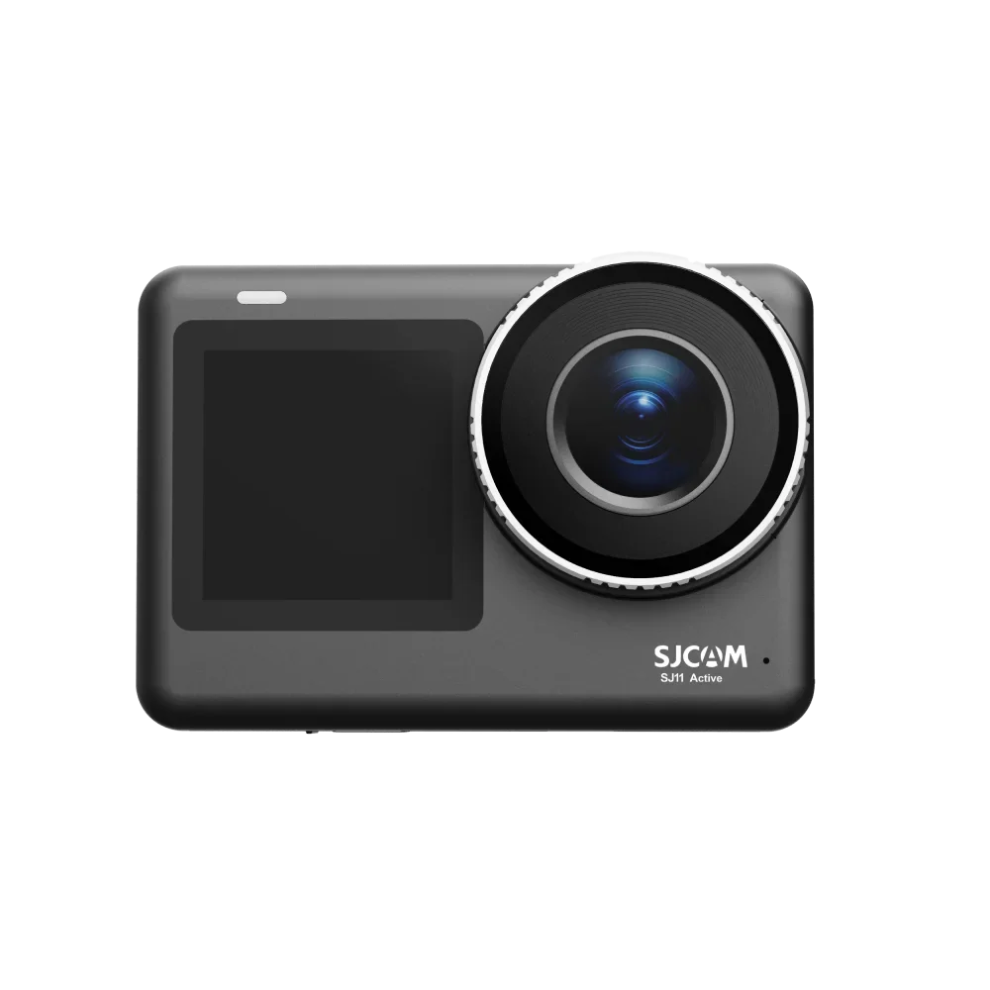 4K Sports Action Camera Active Hdr Video Black 9362547061236