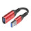 Καλώδιο φόρτισης USB FEAMOS Data Block, θηλυκό σε αρσενικό, επέκταση USB για ασφαλή φόρτιση, 1
