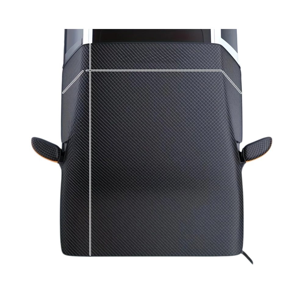 Winter Car Windshield Snow Cover Protector 9362547074533