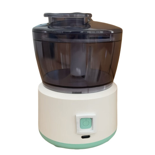 Mini Food Wireless Processor Grinder Chopper
