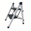 Folding Step Stool Portable with Non-Slip Feet 1