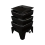 Worm Composting Bin 3-Tier Waste Converter 1